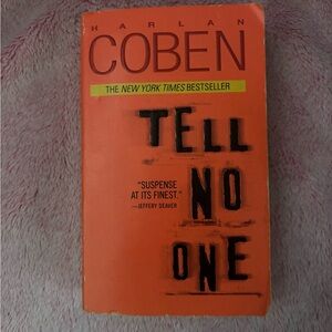 🔥🔥 'Tell No One' by Harlan Coben